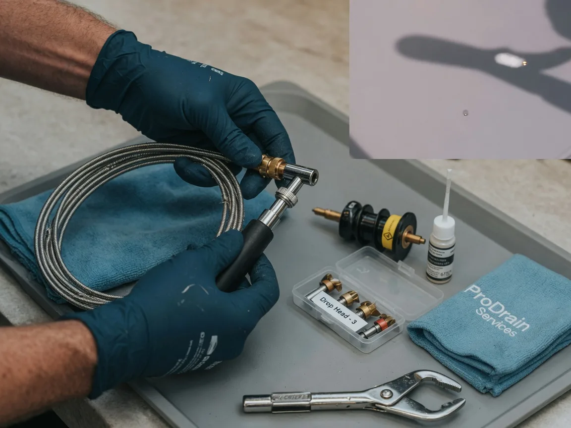 Why choose Drain Cleaning in Columbia Cross Roads, PA